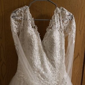 Wedding dress
